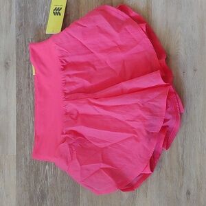 NWT All in Motion Women's 2-In-1 Athletic Running Shorts Berry Pink Size XS